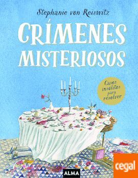CRÍMENES MISTERIOSOS