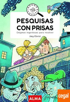 PESQUISAS CON PRISAS (GOOD VIBES)