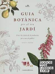 GUÍA BOTÁNICA PARA TU JARDÍN