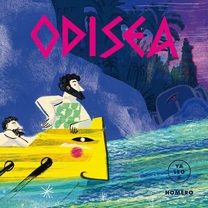 ODISEA (YA LEO A)