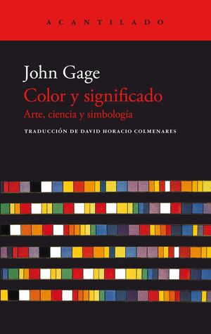 COLOR Y SIGNIFICADO