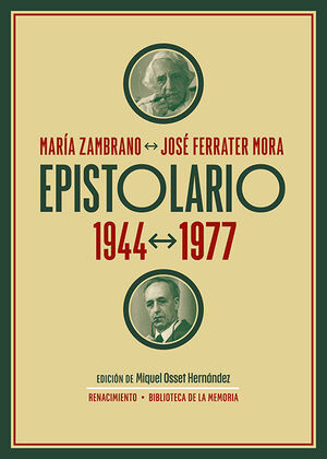 EPISTOLARIO. 1944-1977