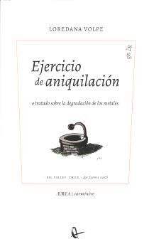 EJERCICIO DE ANIQUILACIÓN