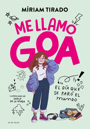 ME LLAMO GOA 1 - ME LLAMO GOA