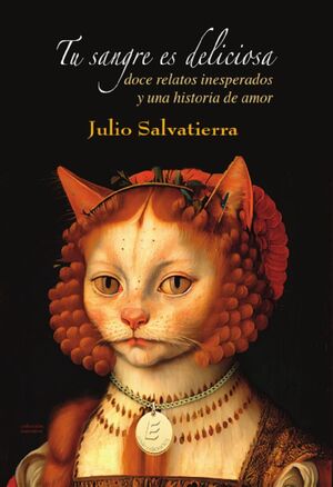 TU SANGRE ES DELICIOSA