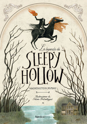 LA LEYENDA DE SLEEPY HOLLOW