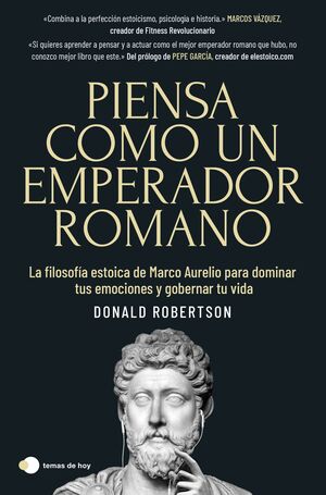 PIENSA COMO UN EMPERADOR ROMANO