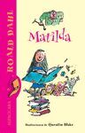 MATILDA (BIBLIOTECA ROALD DAHL)