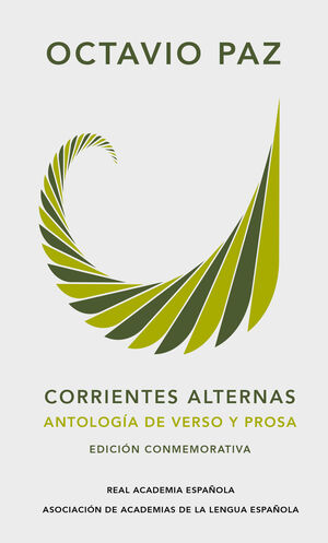 CORRIENTES ALTERNAS. ANTOLOGÍA DE VERSO Y PROSA