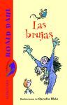 LAS BRUJAS (BIBLIOTECA ROALD DAHL)
