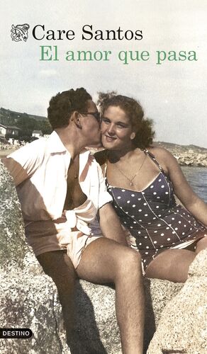 EL AMOR QUE PASA