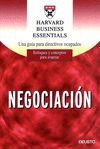 NEGOCIACIÓN