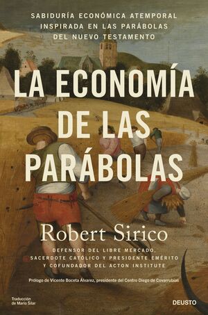 LA ECONOMÍA DE LAS PARÁBOLAS