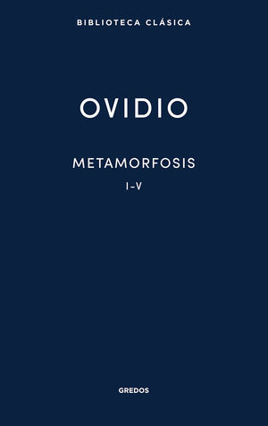 13. METAMORFOSIS I-V