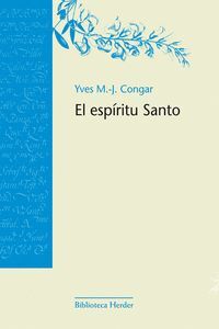 ESPIRITU SANTO, EL -R-