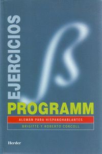 PROGRAMM EJERCICIOS