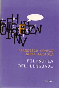 FILOSOFIA DEL LENGUAJE (HERDER)