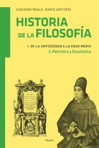 HA. FILOSOFIA I 2 DE ANTIGUEDAD A E.MEDIA. PATRISTICA Y ESCO