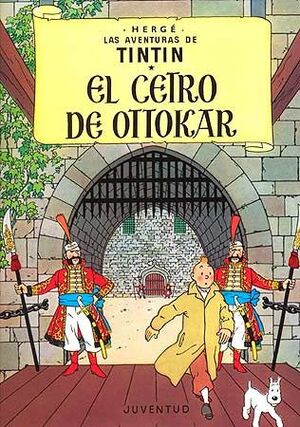 EL CETRO DE OTTOKAR (CARTONÉ)