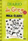 DIARIO DE GREG, 8