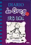 DIARIO DE GREG 13. FRÍO FATAL