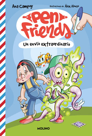 PEN FRIENDS 3 - UN ENVÍO EXTRAORDINARIO