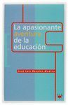 APASIONANTE AVENTURA DE LA EDUCACION