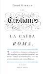 LOS CRISTIANOS Y LA CAÍDA DE ROMA