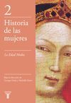 HA.DE LAS MUJERES 2 EDAD MEDIA TAURUS