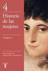 HA.DE LAS MUJERES 4 SIGLO XIX TAURUS