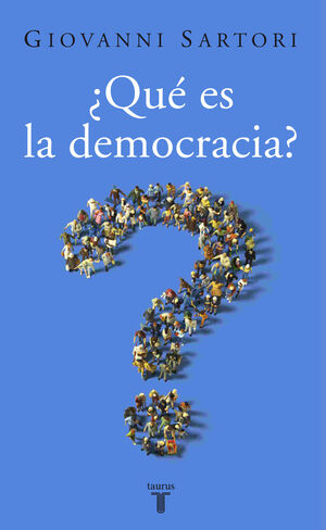 QUE ES LA DEMOCRACIA