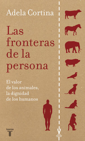 FRONTERAS DE LA PERSONA,LAS