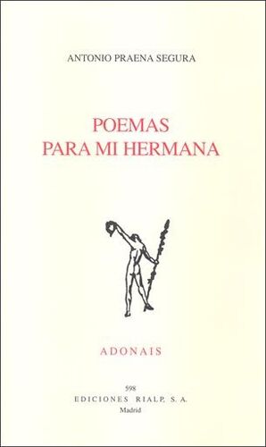 POEMAS PARA MI HERMANA