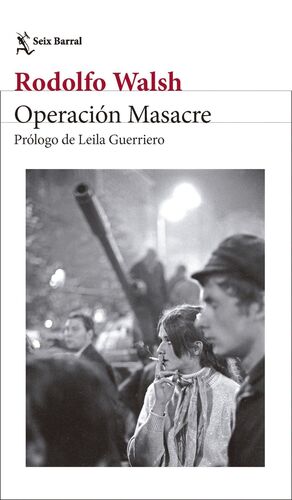 OPERACIÓN MASACRE