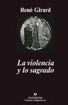 LA VIOLENCIA Y LO SAGRADO