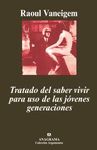 TRATADO SABER VIVIR PARA USO JOVENES GENERACIONES