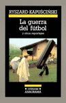 GUERRA DEL FUTBOL,LA