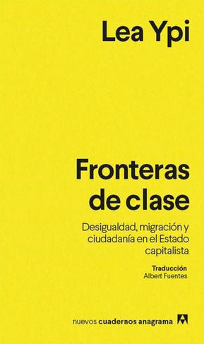 FRONTERAS DE CLASE
