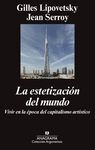 LA ESTETIZACIÓN DEL MUNDO