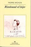RIMBAUD EL HIJO ANAGRAMA
