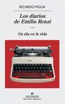 LOS DIARIOS DE EMILIO RENZI (III)