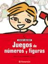 JUEGOS DE NUMEROS Y FIGURAS