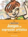 JUEGOS DE EXPRESION ARTISTICA