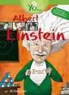 ALBERT EINSTEIN