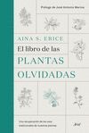 EL LIBRO DE LAS PLANTAS OLVIDADAS