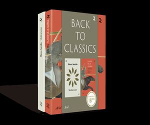 ESTUCHE BACK TO CLASSICS