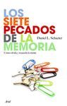 SIETE PECADOS DE LA MEMORIA,LOS