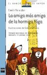 AMIGA MAS AMIGA DE LA HORMIGA MIGA BVA
