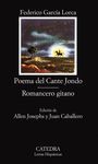 POEMA DEL CANTE JONDO; ROMANCERO GITANO