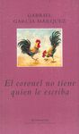 EL CORONEL NO TIENE QUIEN LE ESCRIBA